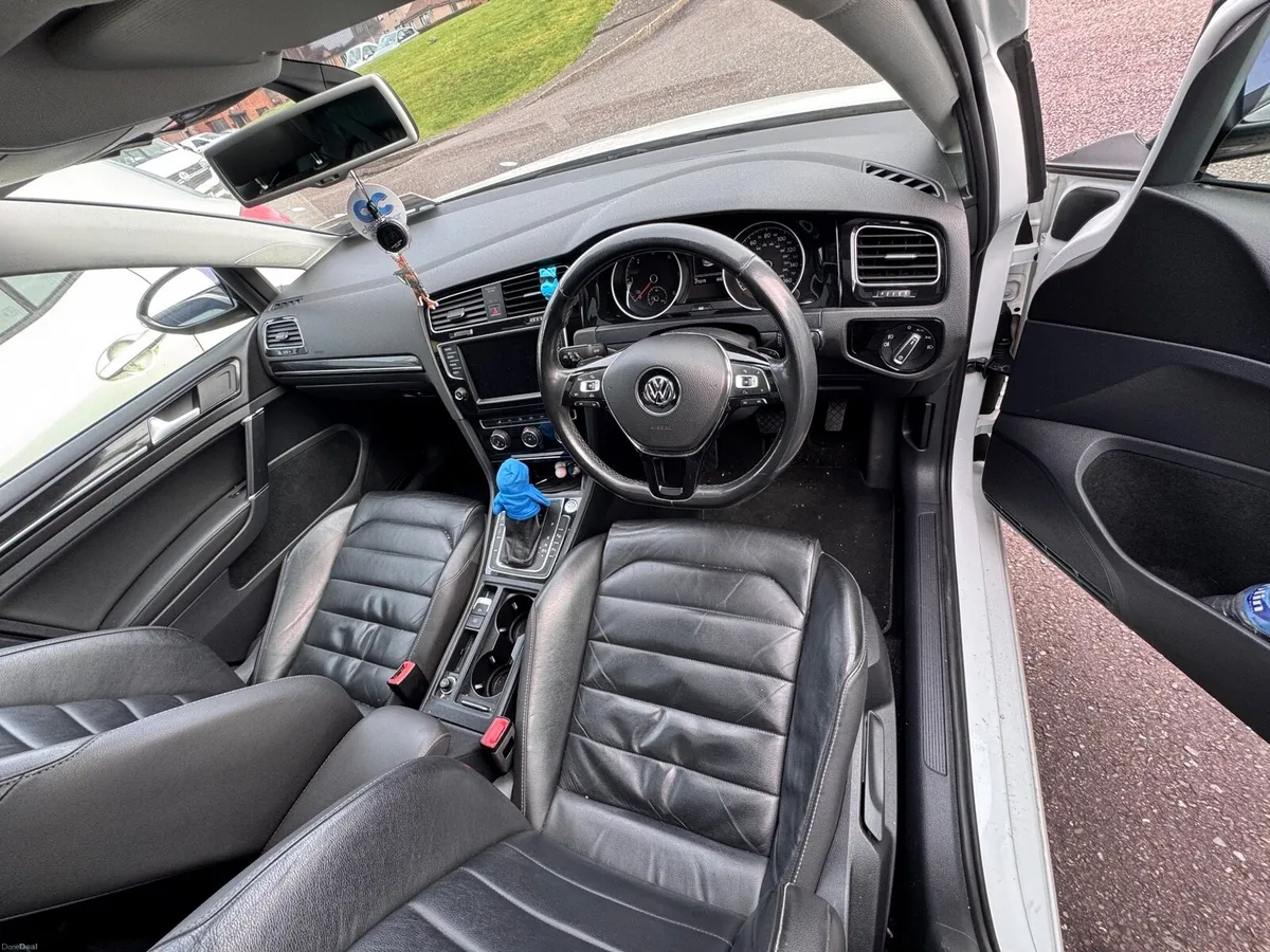 Volkswagen Golf 7 GT Automatic Transmission - Image 3