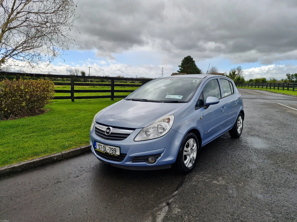 Opel Corsa (JUST PASSED NCT TEST)!!! - Image 2
