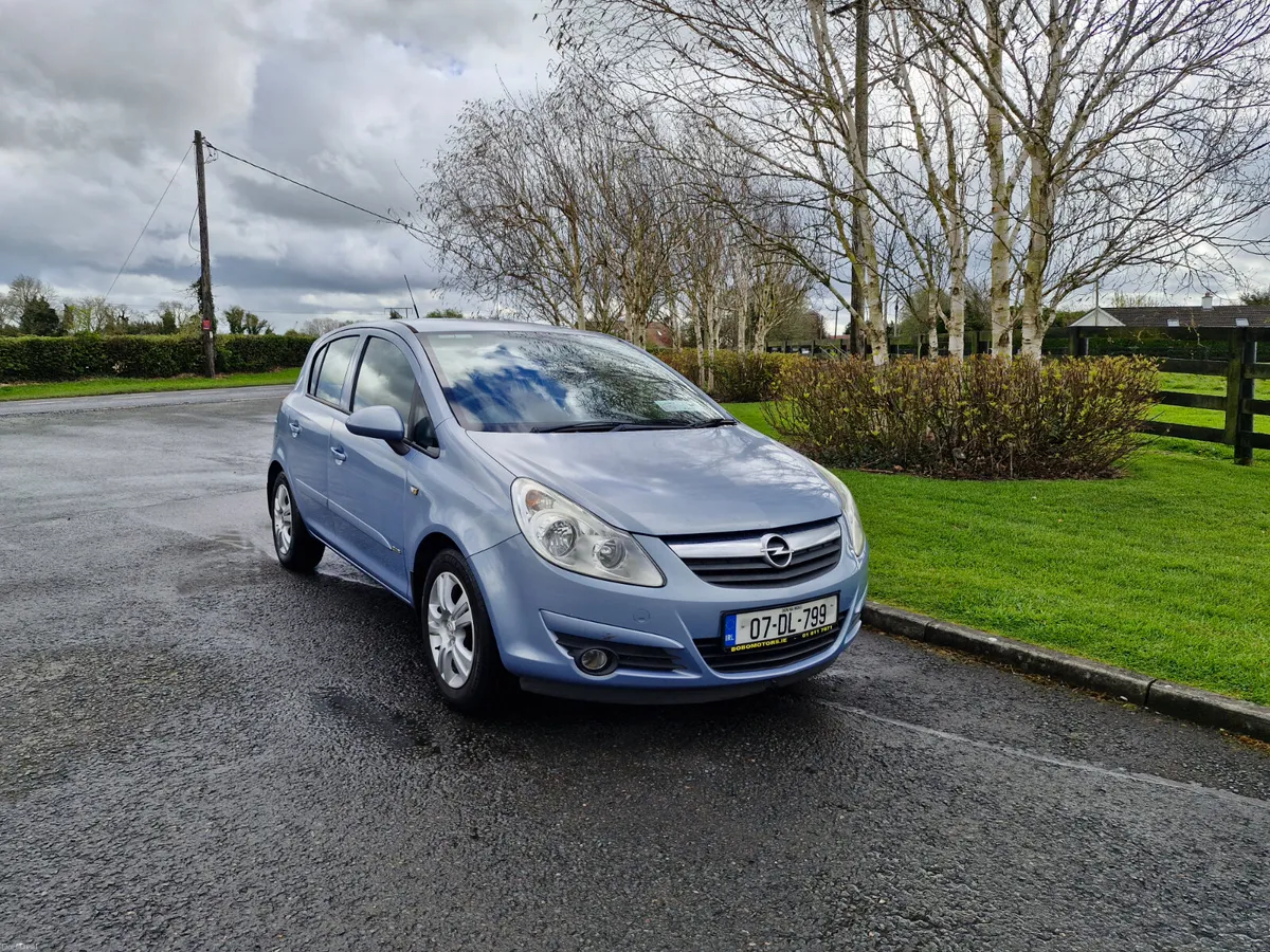 Opel Corsa (JUST PASSED NCT TEST)!!! - Image 1