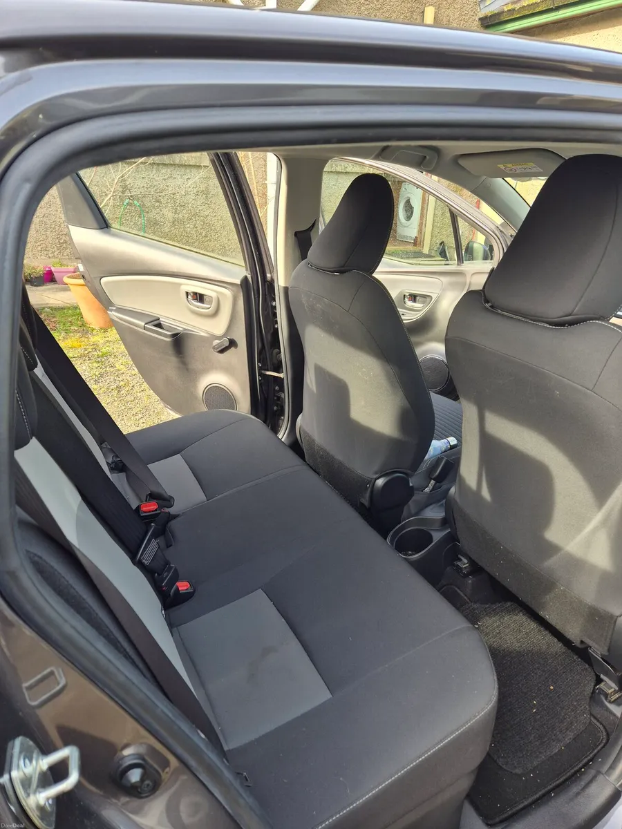 Toyota Yaris 2017 - Image 1