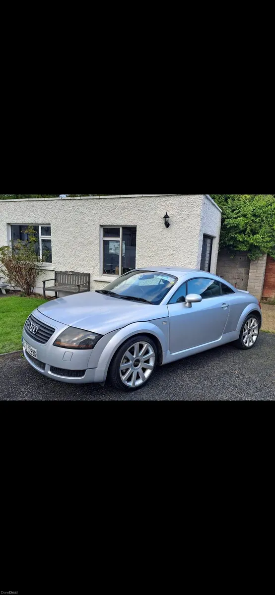 Audi TT BAM 225 - Image 1