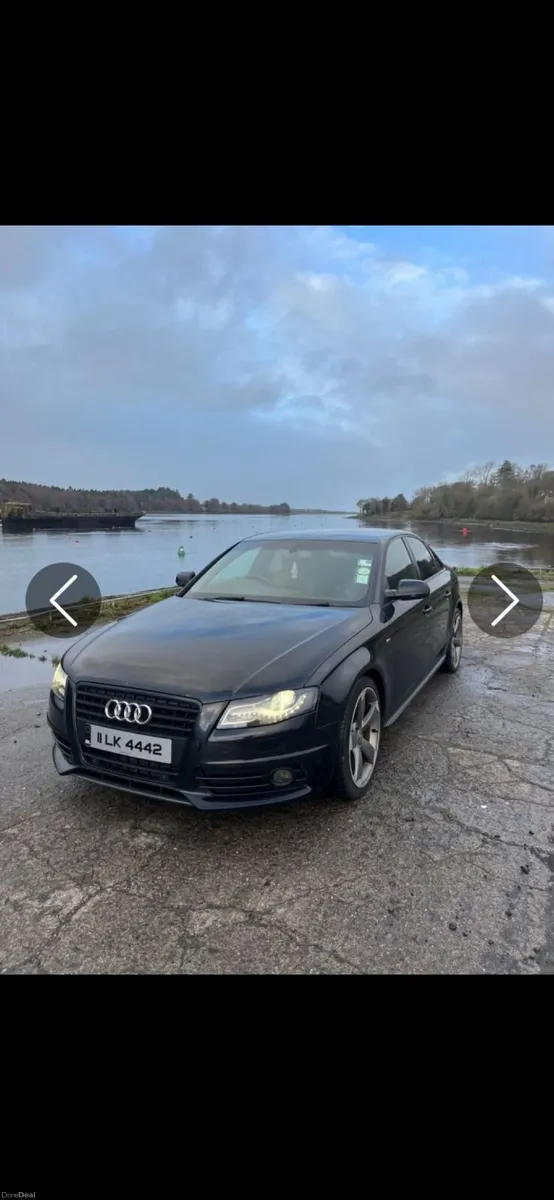 Audi A4 2011 - Image 1