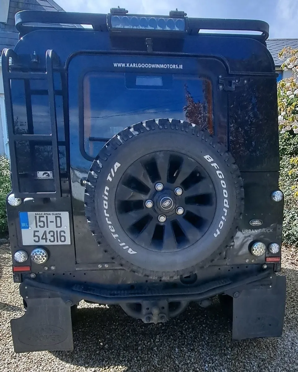 Land Rover Defender - Urban kit - Image 2