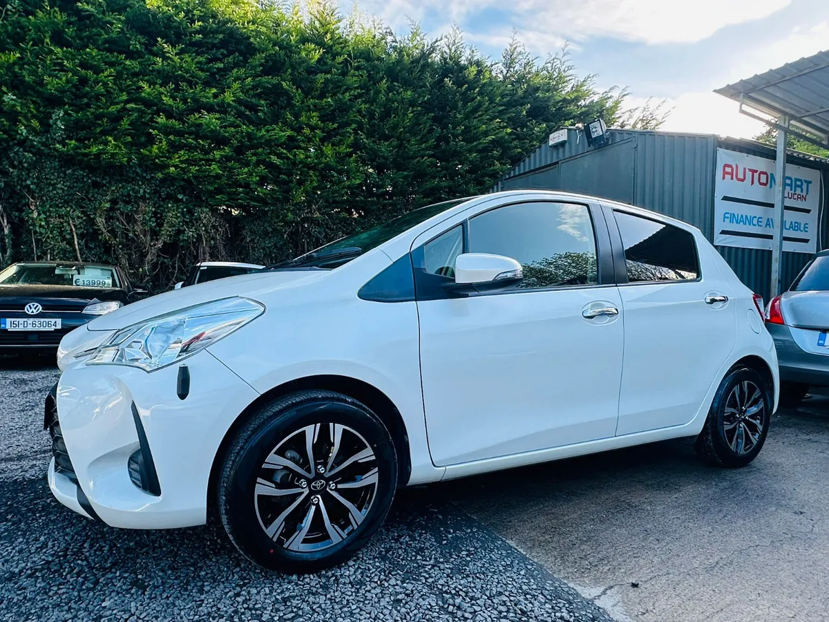 Toyota Yaris (Vitz) 2017  Push start immobiliser - Image 4