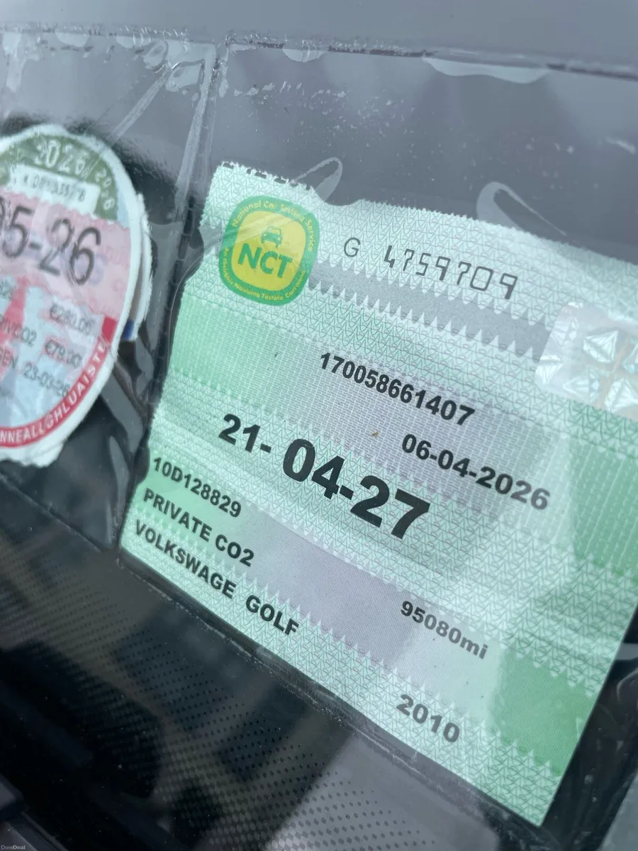 Golf 6 Automatic - Image 4