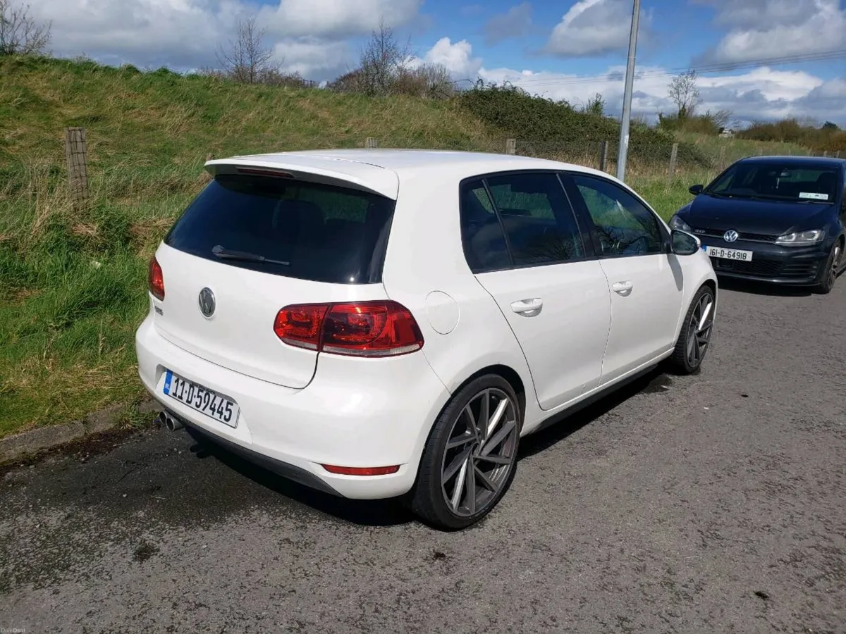 2011 Volkswagen Golf GTD 2.0TDI New Nct - Image 3