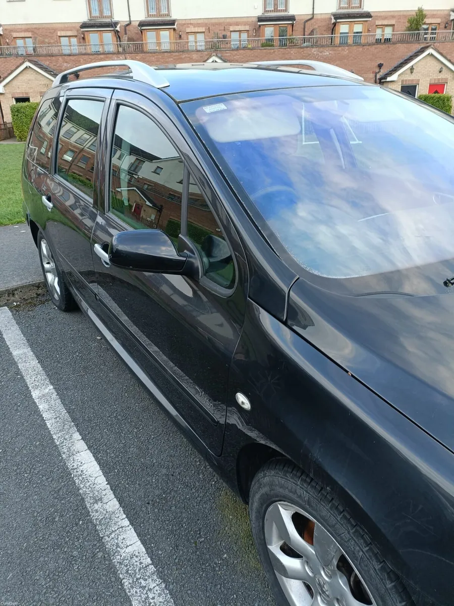 Peugeot 307 ready to drive 114.158miles - Image 1