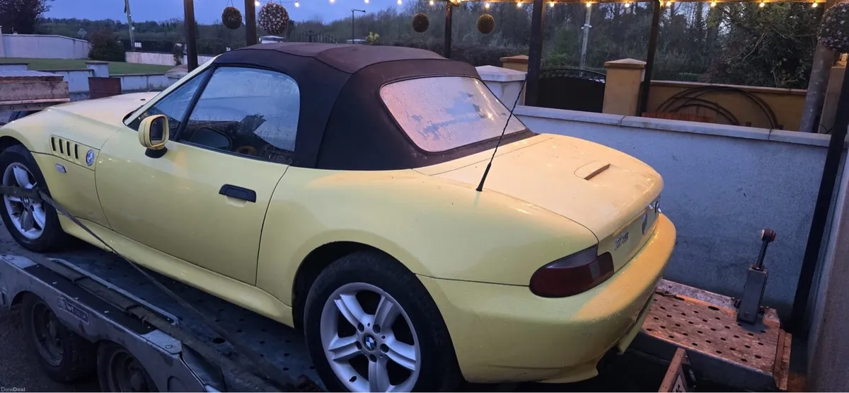 BMW Z3 2001 - Image 4
