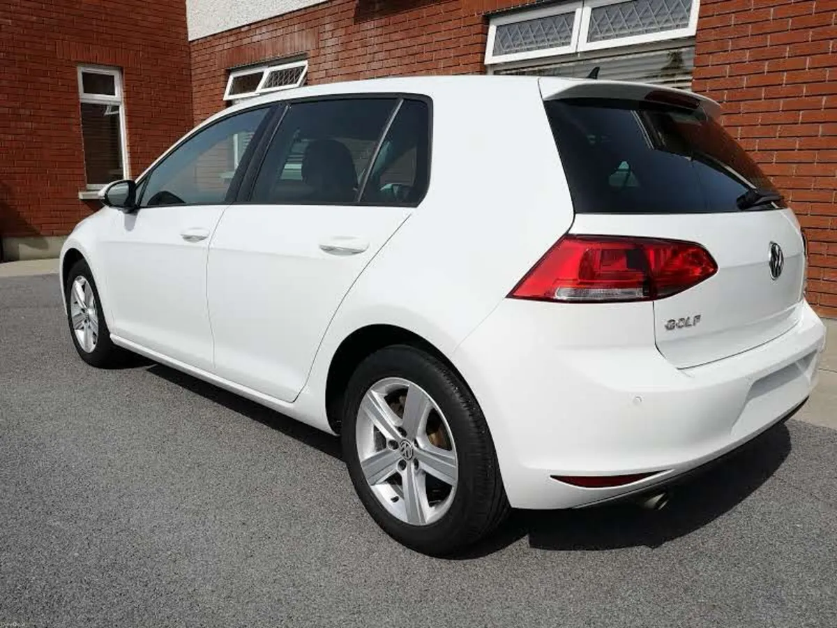 VW Golf 162 MK7 Heated Leather - Image 3