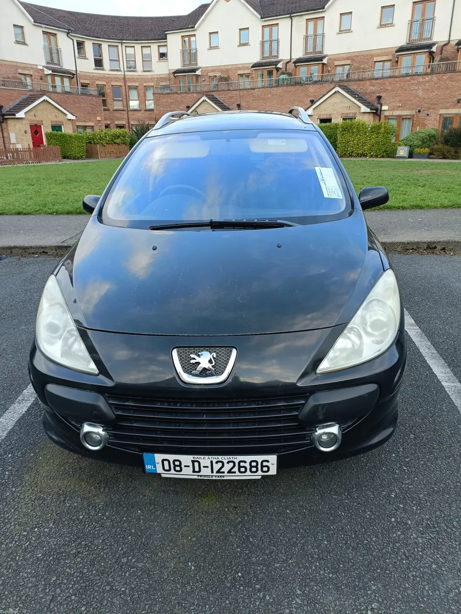 Peugeot 307 ready to drive 114.158miles - Image 4