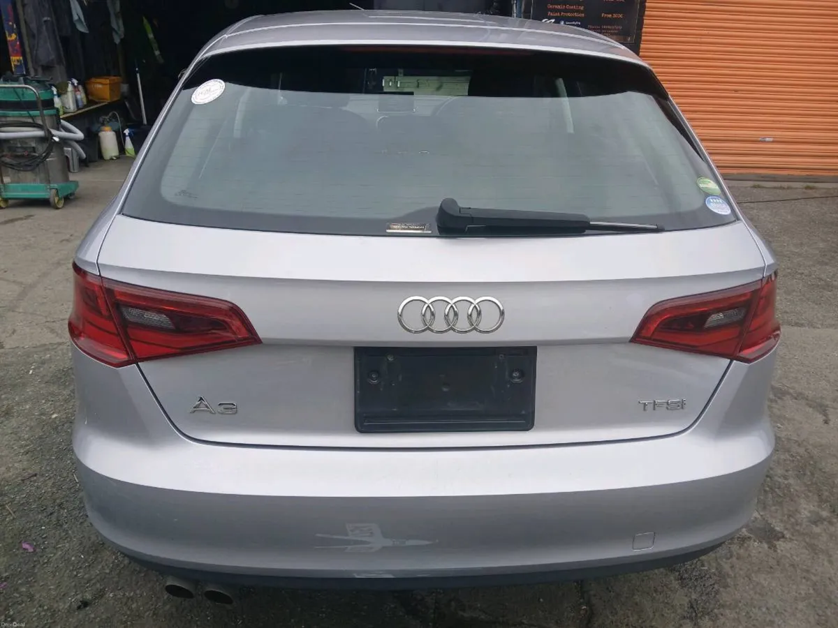 Audi A3 1.4 petrol Automatic hatchback TFI - Image 2