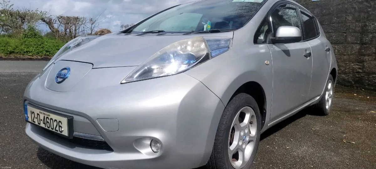 Nissan Leaf - Image 3
