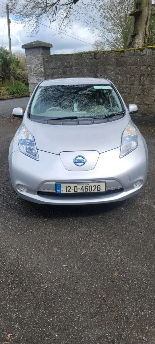 Nissan Leaf - Image 1
