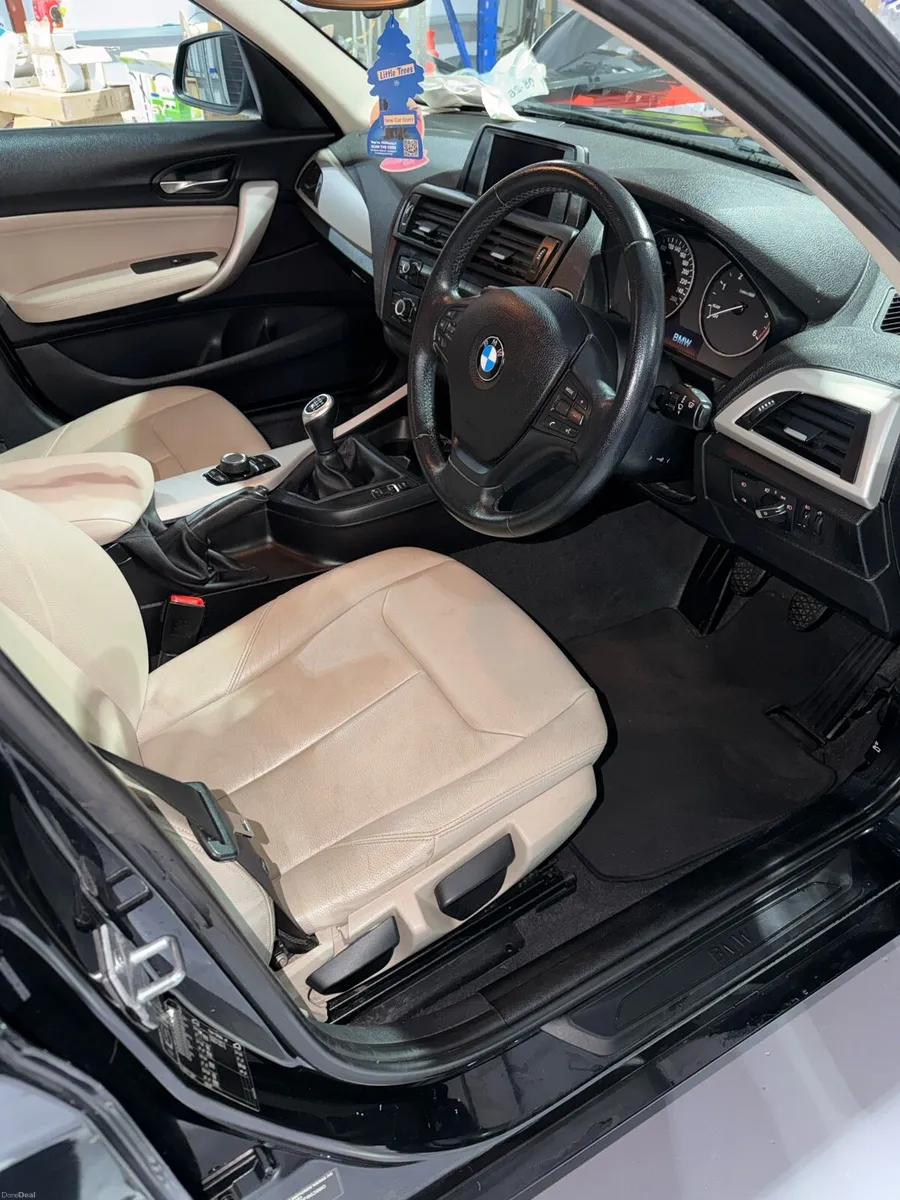 2015 BMW 1 series 116D - Image 4