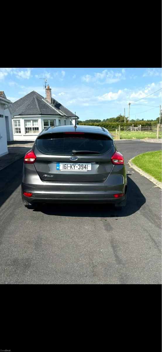 161 Ford focus zetec - Image 3