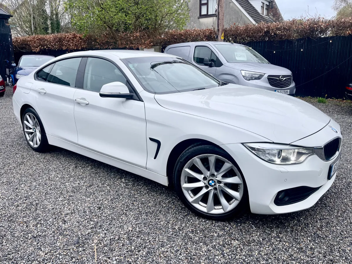16 BMW 418D Gran Coupe Auto – Stunning Example - Image 5