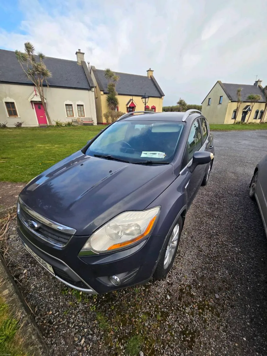 Ford Kuga - Image 4