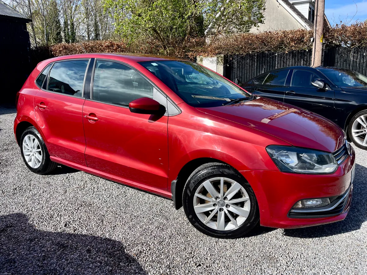152 VW  Polo 1.0 Petrol – Low Mileage - Image 2