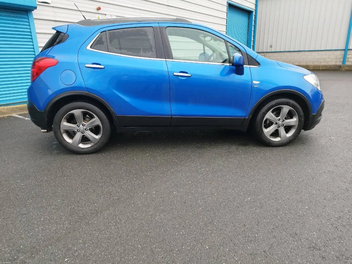 142 Vauxhall Mokka 1.6 VVT petrol NCT till 11/26 - Image 3