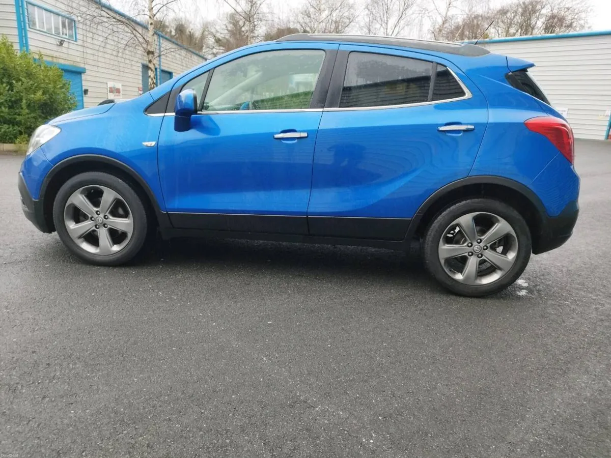 142 Vauxhall Mokka 1.6 VVT petrol NCT till 11/26 - Image 5