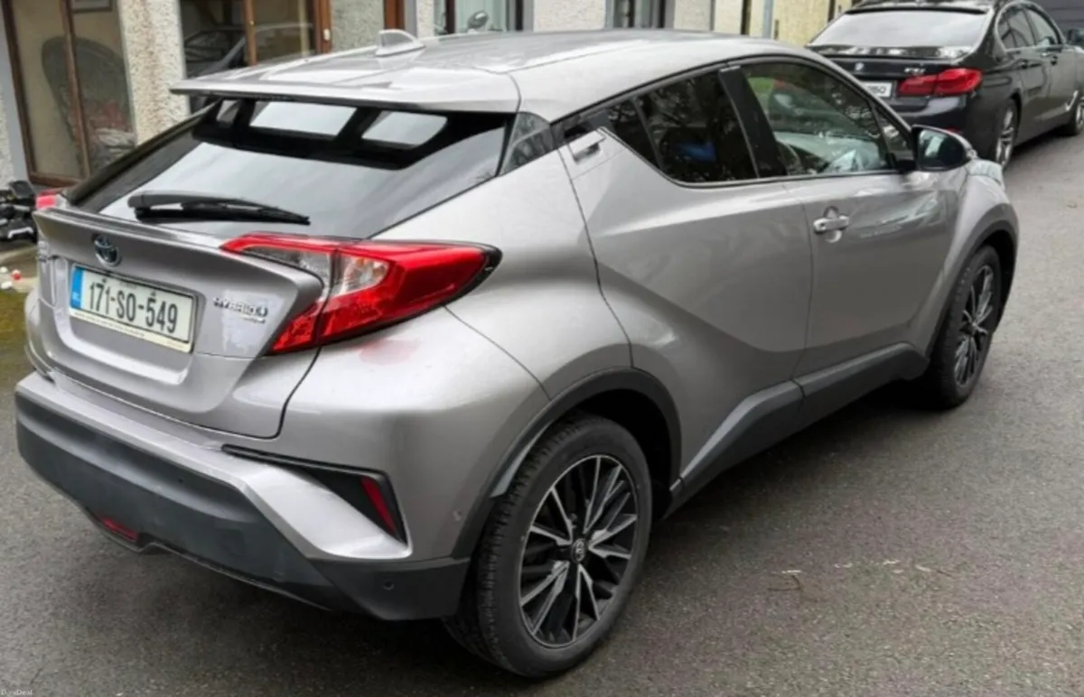 Toyota CHR - Image 3