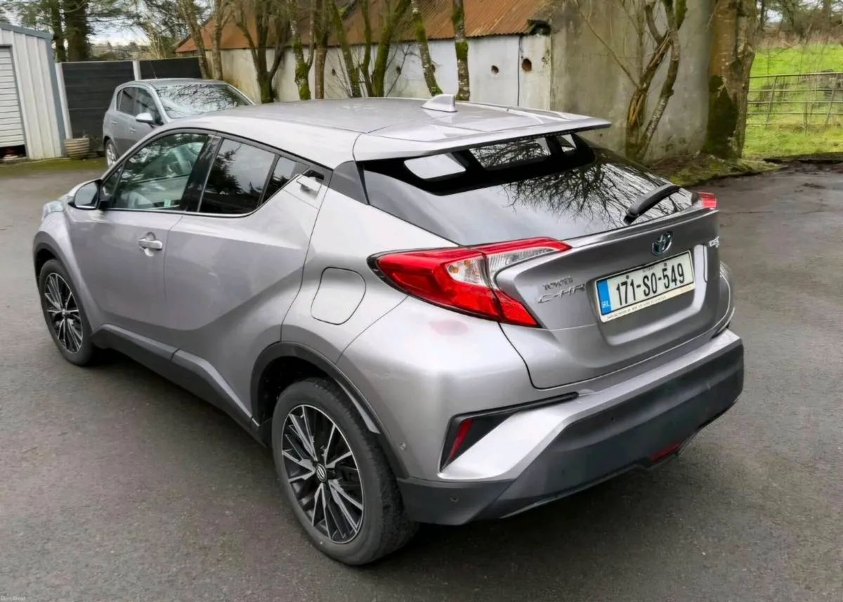 Toyota CHR - Image 2