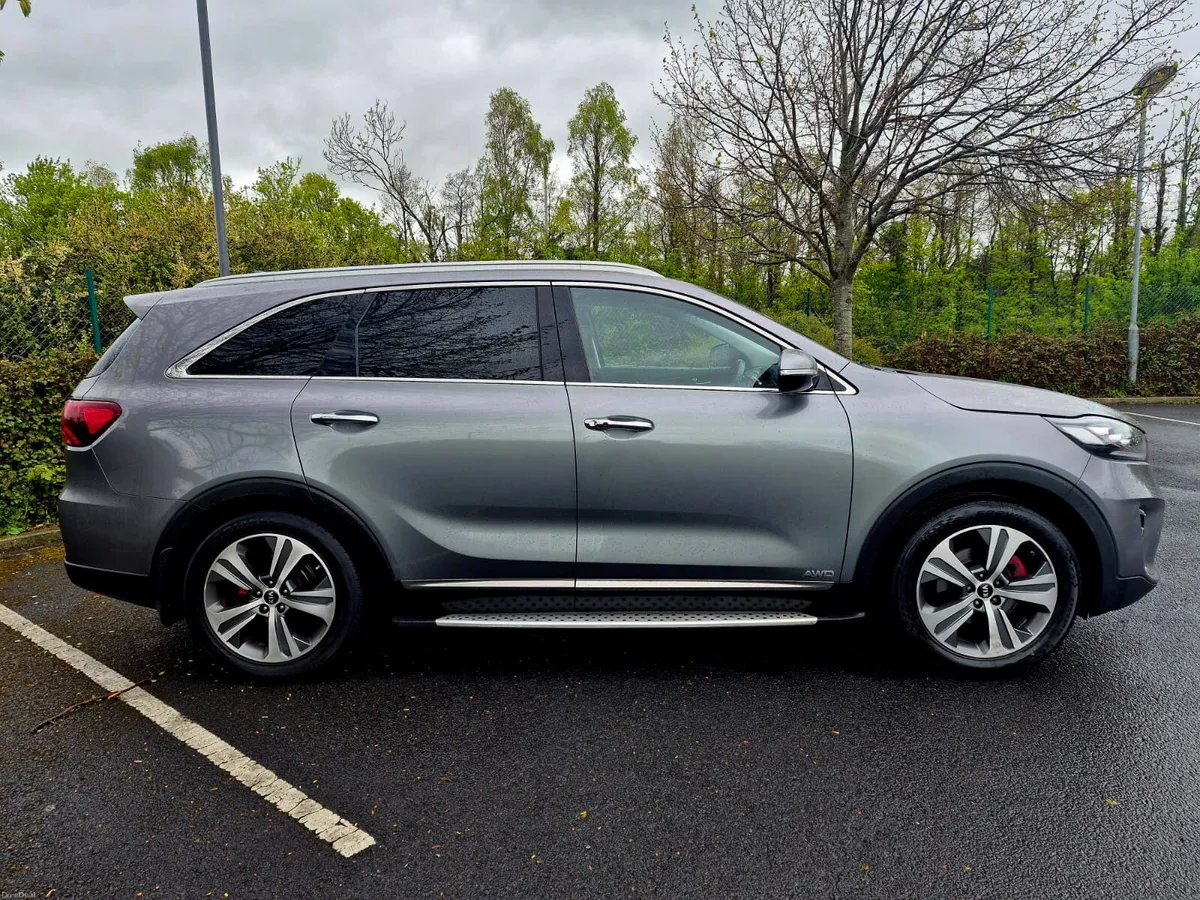 2019 KIA SORENTO 2.2 D AUTO GT LINE AWD - Image 3