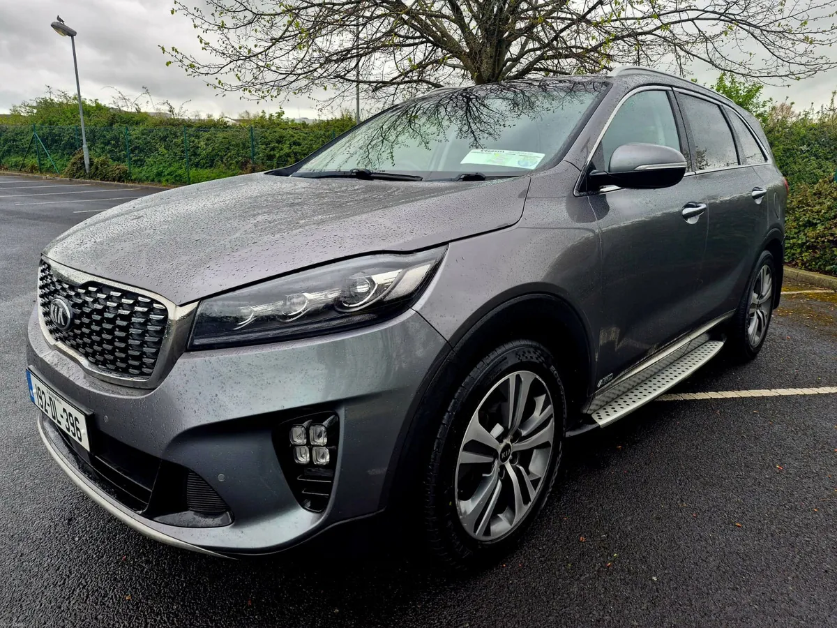 2019 KIA SORENTO 2.2 D AUTO GT LINE AWD - Image 2