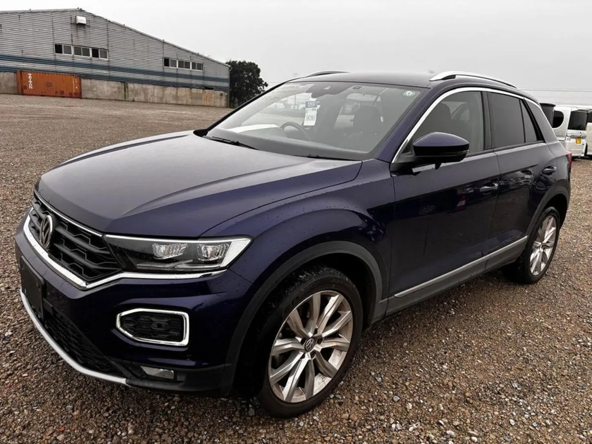 Volkswagen T-Roc 202 TDI Sport - Image 1