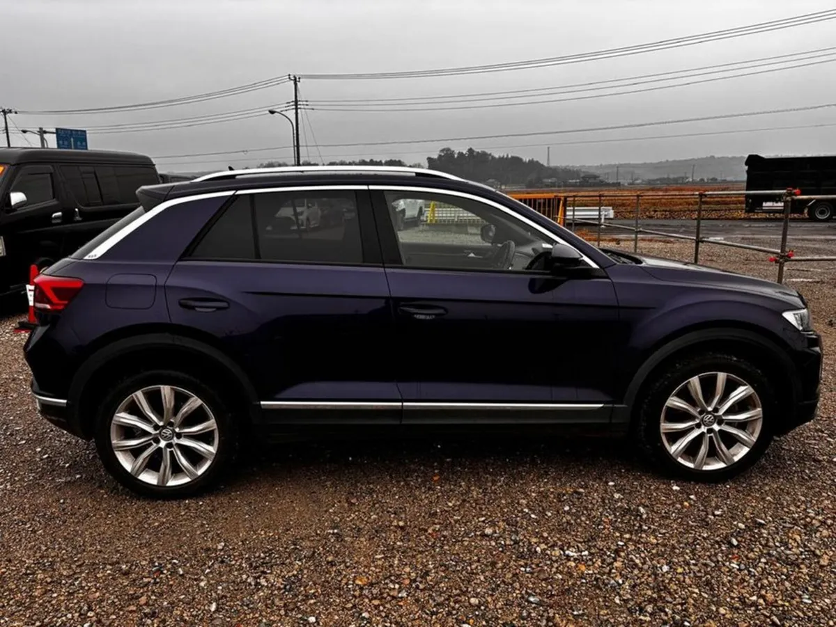 Volkswagen T-Roc 202 TDI Sport - Image 3