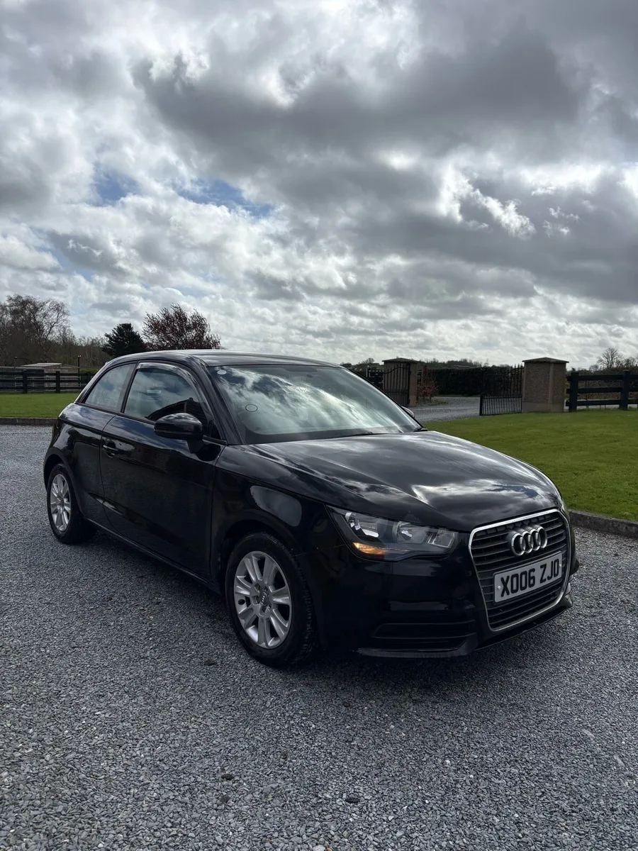 2011 Audi A1 1.6TDI - Image 1