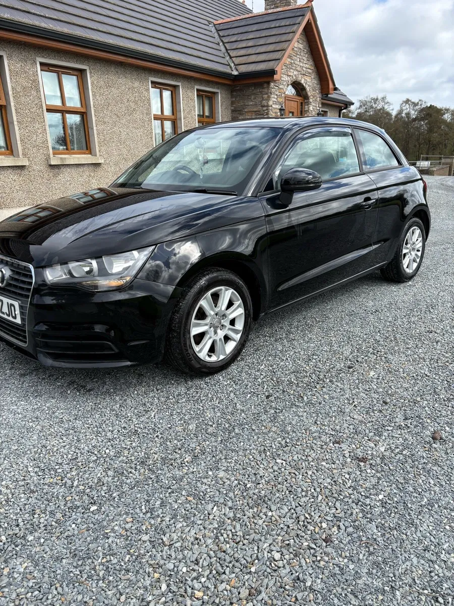 2011 Audi A1 1.6TDI - Image 3