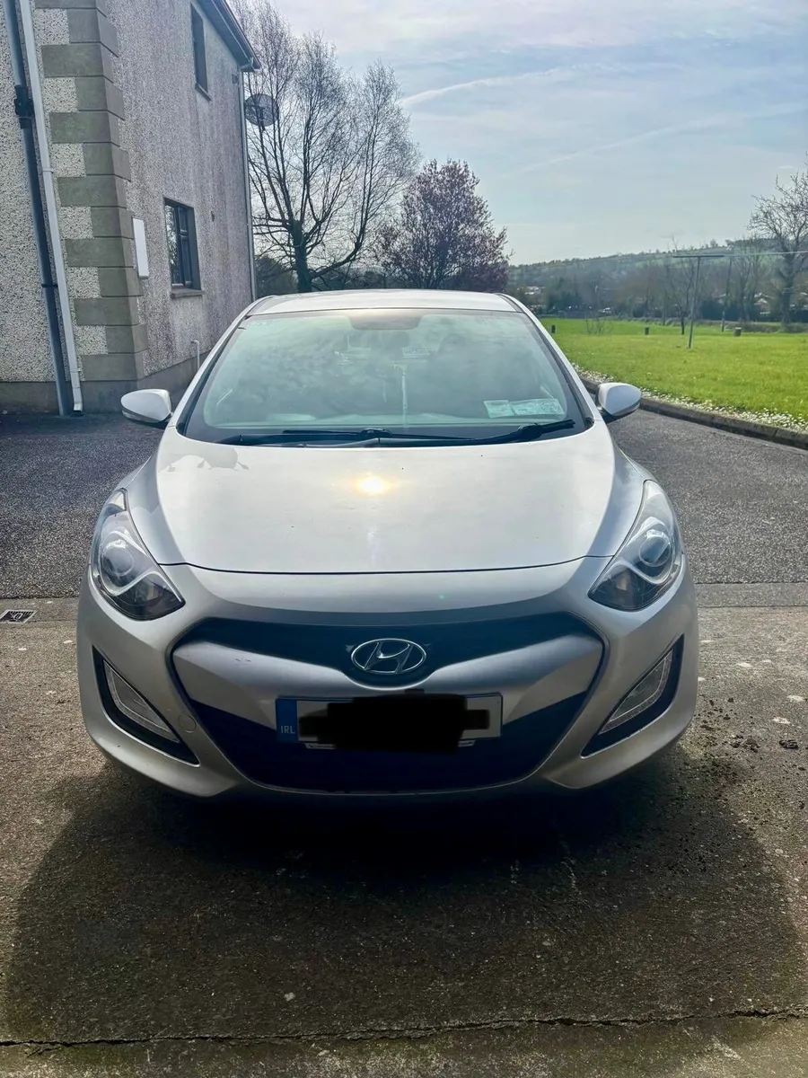 Hyundai i30 2014 - Image 1