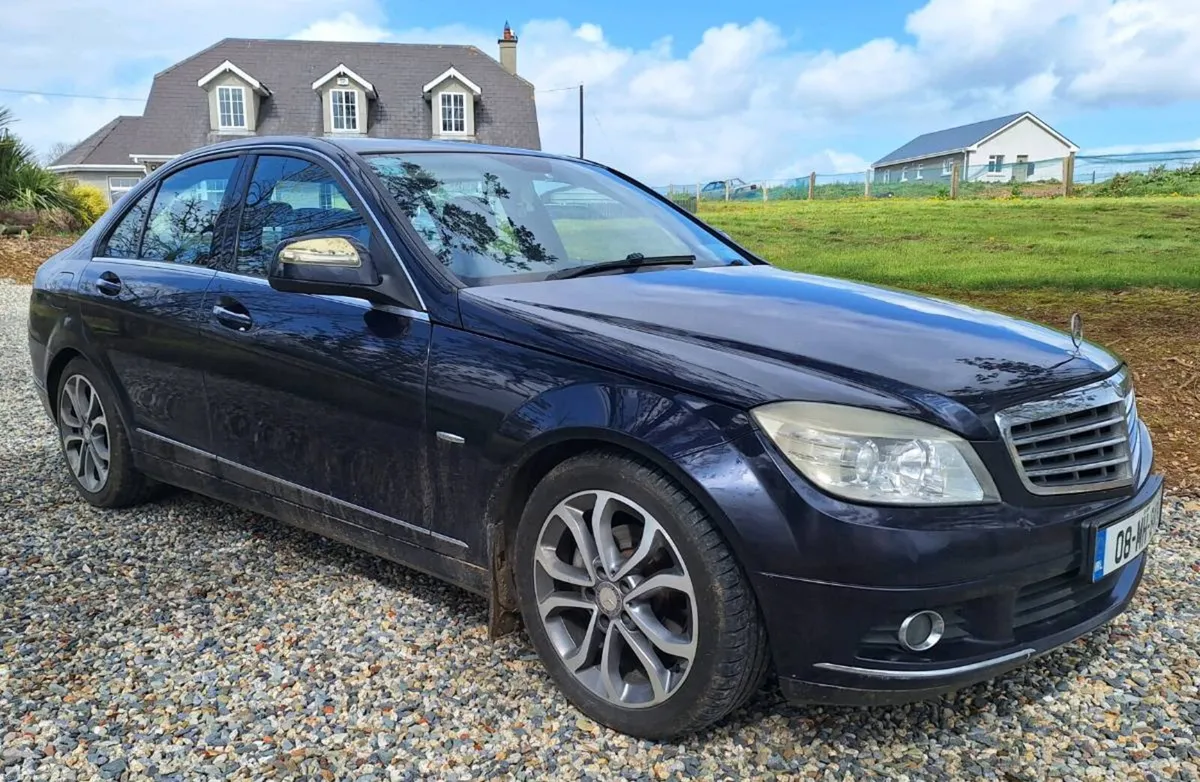 08 C200 MANUAL DIESEL READ BEFORE YOU CALL - Image 3