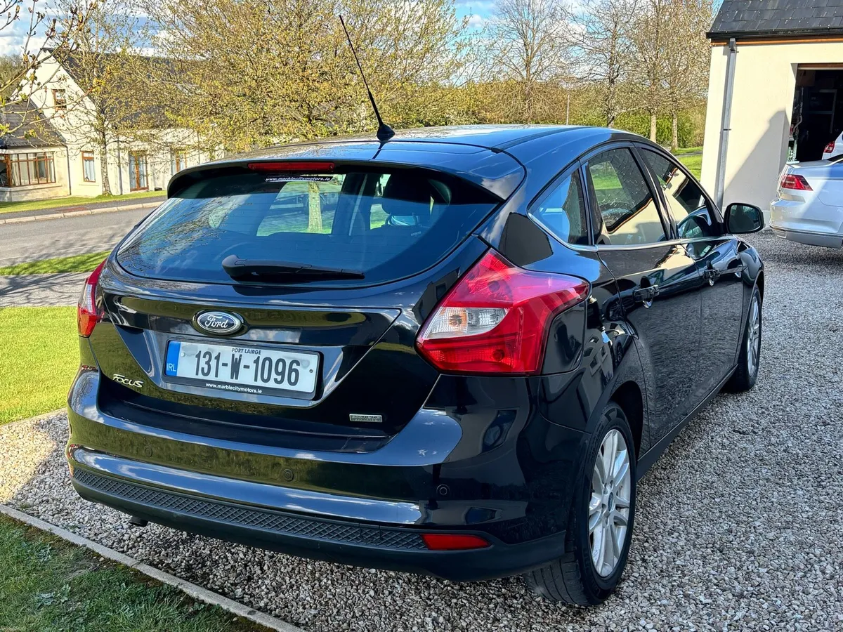 2013 ford focus 1.0 Ecoboost titanium - Image 4