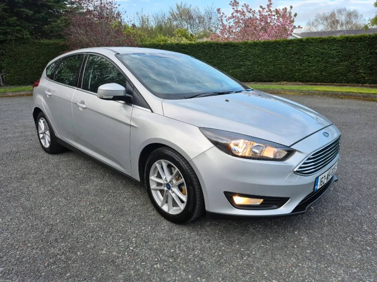 162 FORD FOCUS AUTOMATIC 1.0L PETROL - Image 1