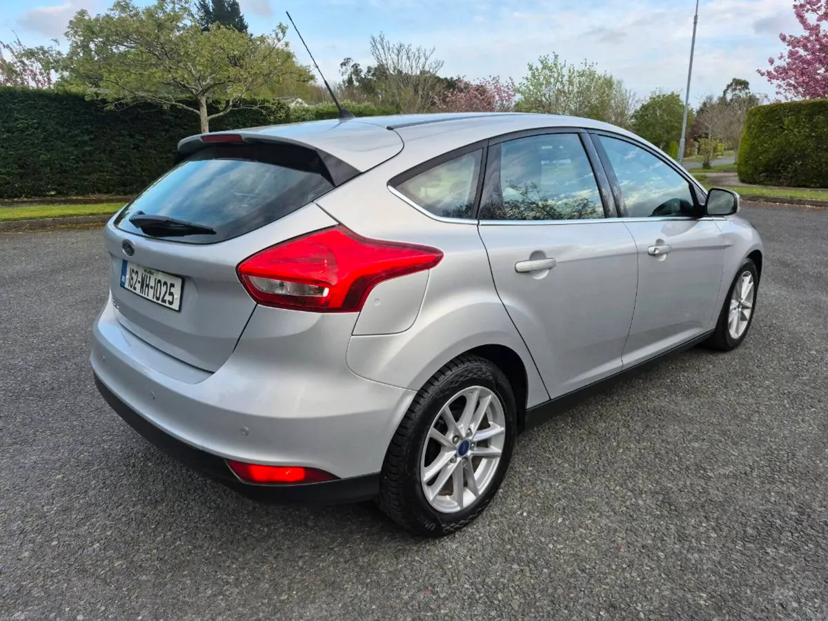 162 FORD FOCUS AUTOMATIC 1.0L PETROL - Image 4