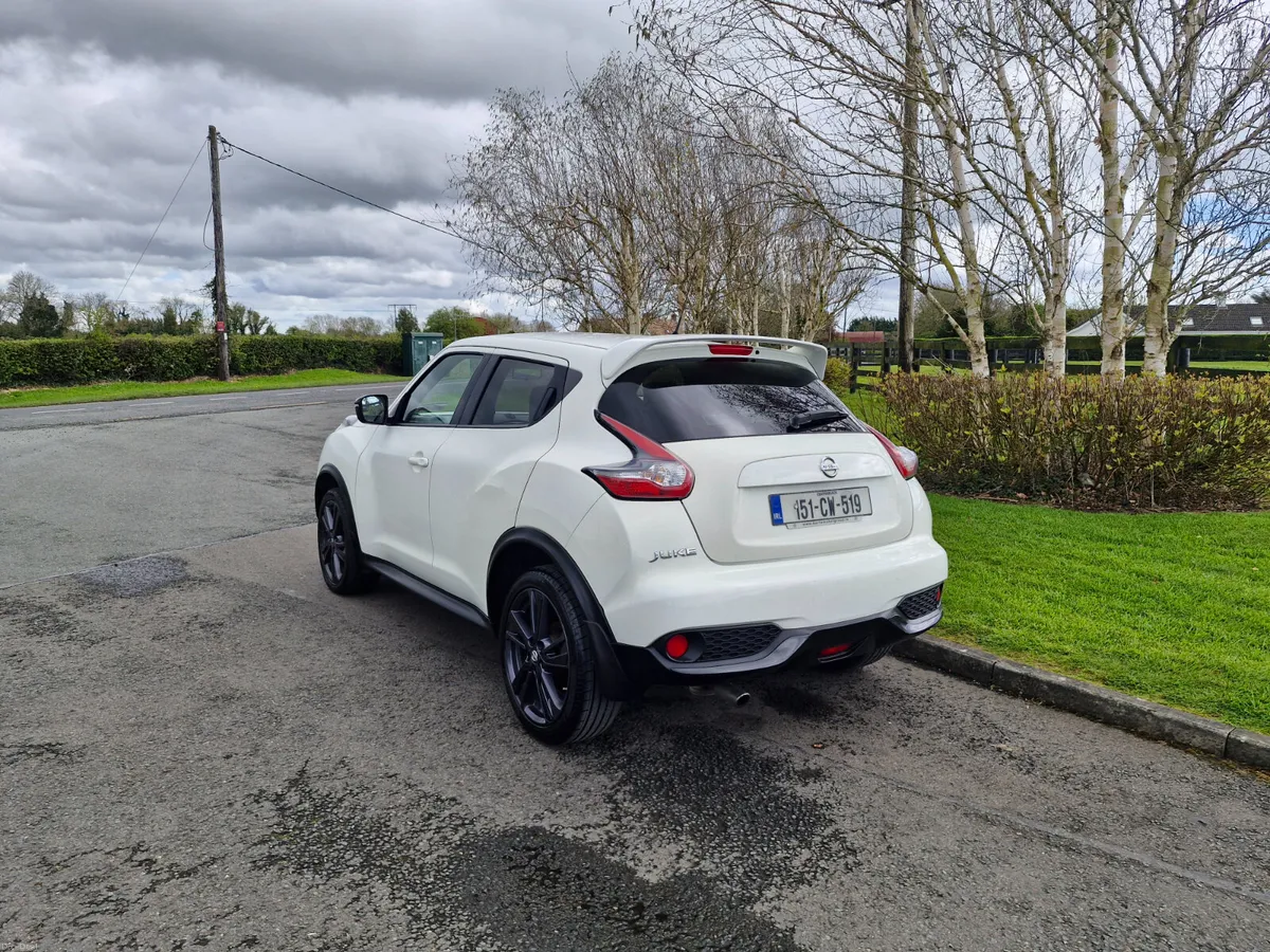 Nissan Juke (JUST PASSED NCT TEST)!!! - Image 4