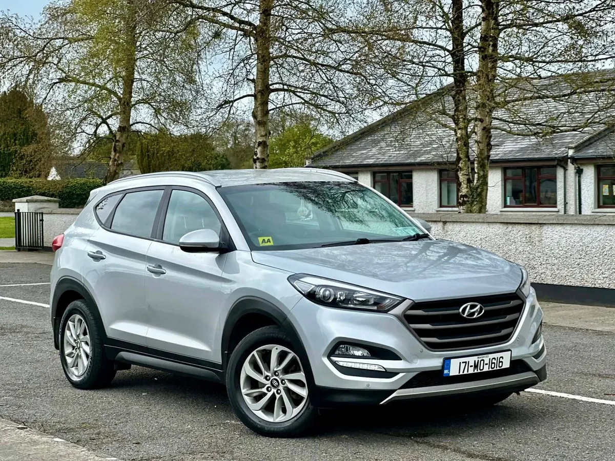 Hyundai Tucson - Image 1