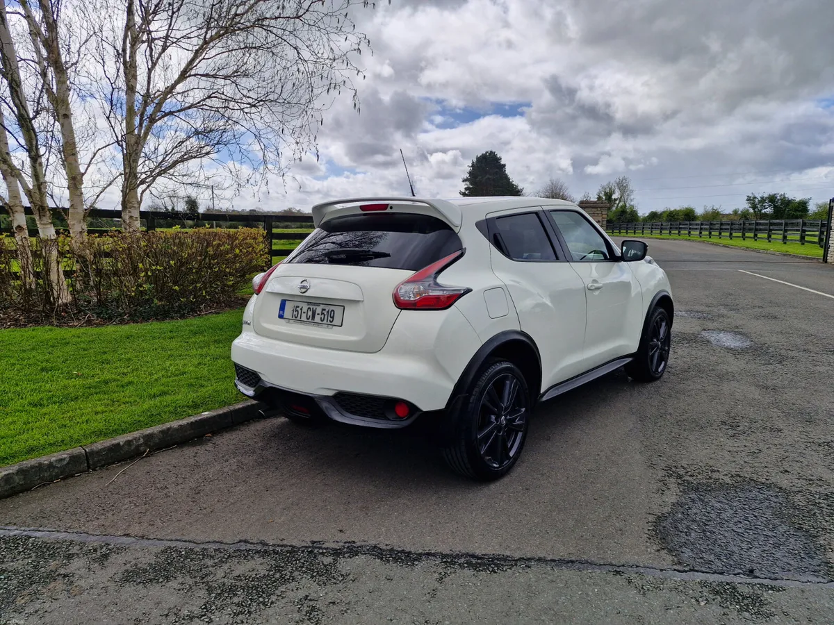 Nissan Juke (JUST PASSED NCT TEST)!!! - Image 3