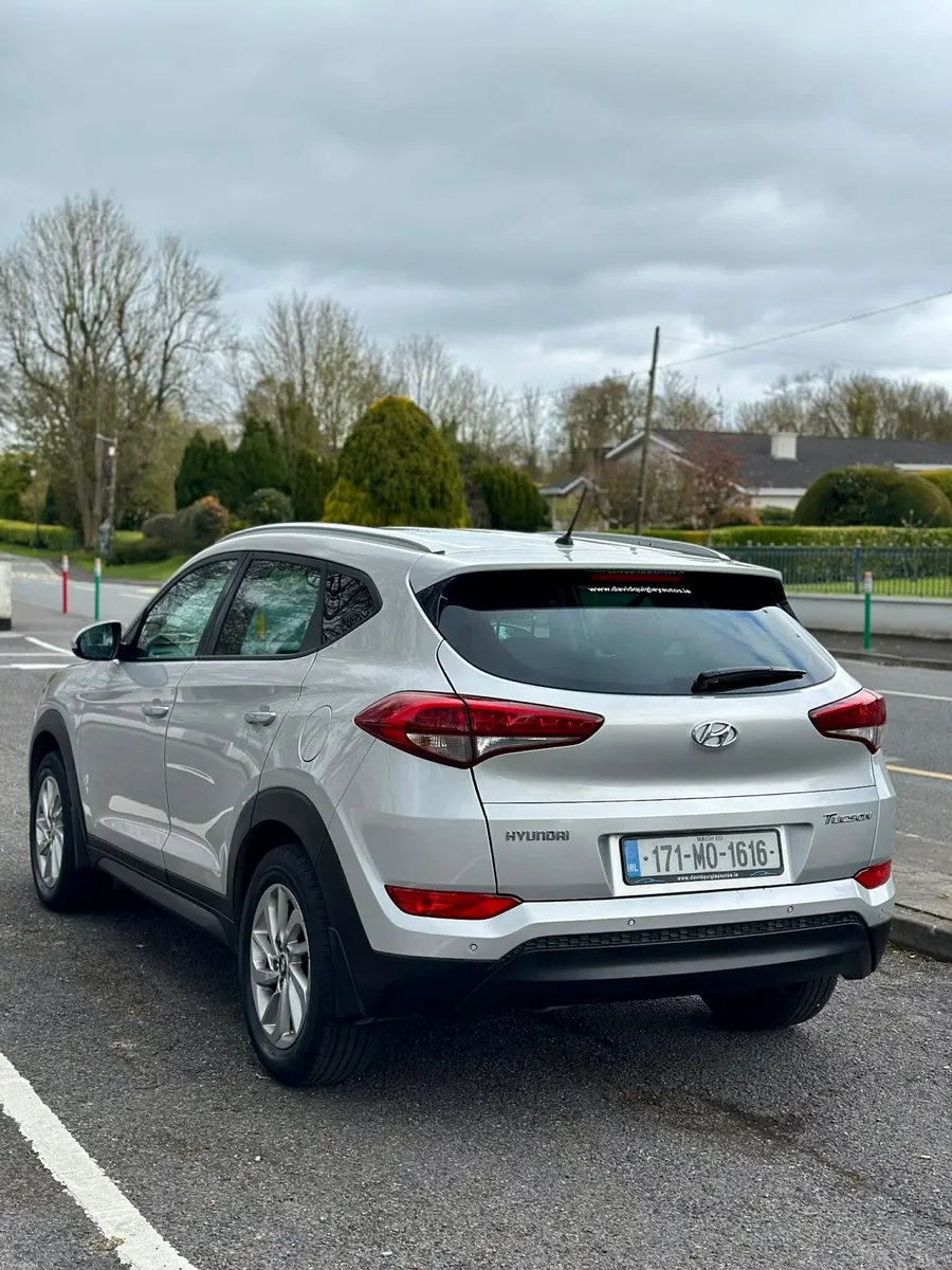 Hyundai Tucson - Image 4