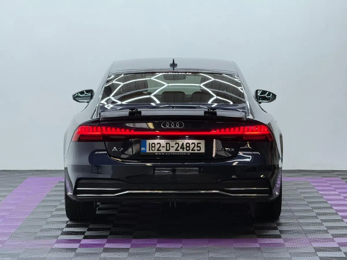 2018 Audi A7 40TDI S Line New Shape, Automatic - Image 5