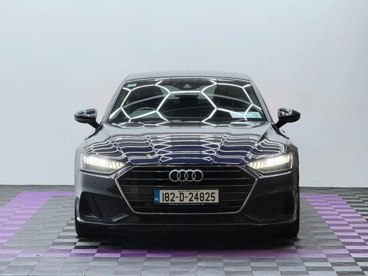 2018 Audi A7 40TDI S Line New Shape, Automatic - Image 2