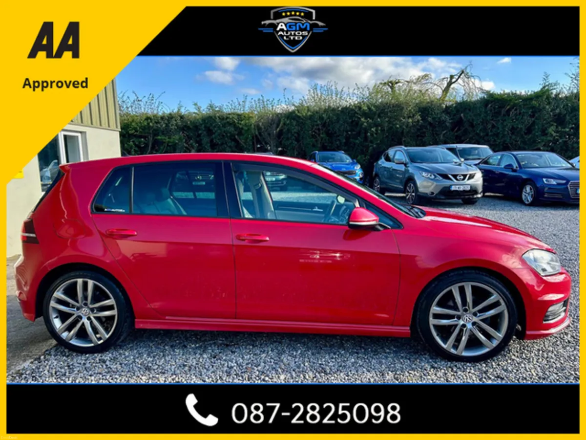 2017 Volkswagen Golf - Image 3