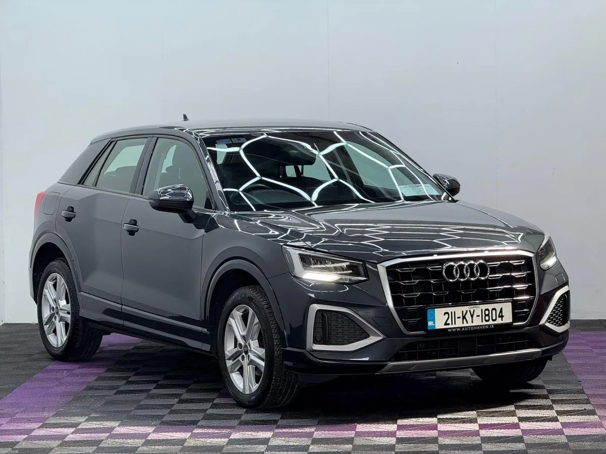 2021 Audi Q2 2.0TDI SE, low kms - Image 1