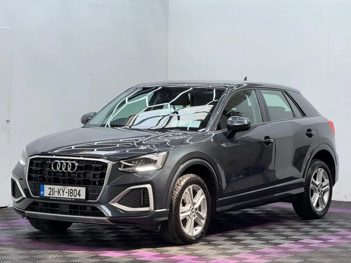 2021 Audi Q2 2.0TDI SE, low kms - Image 3