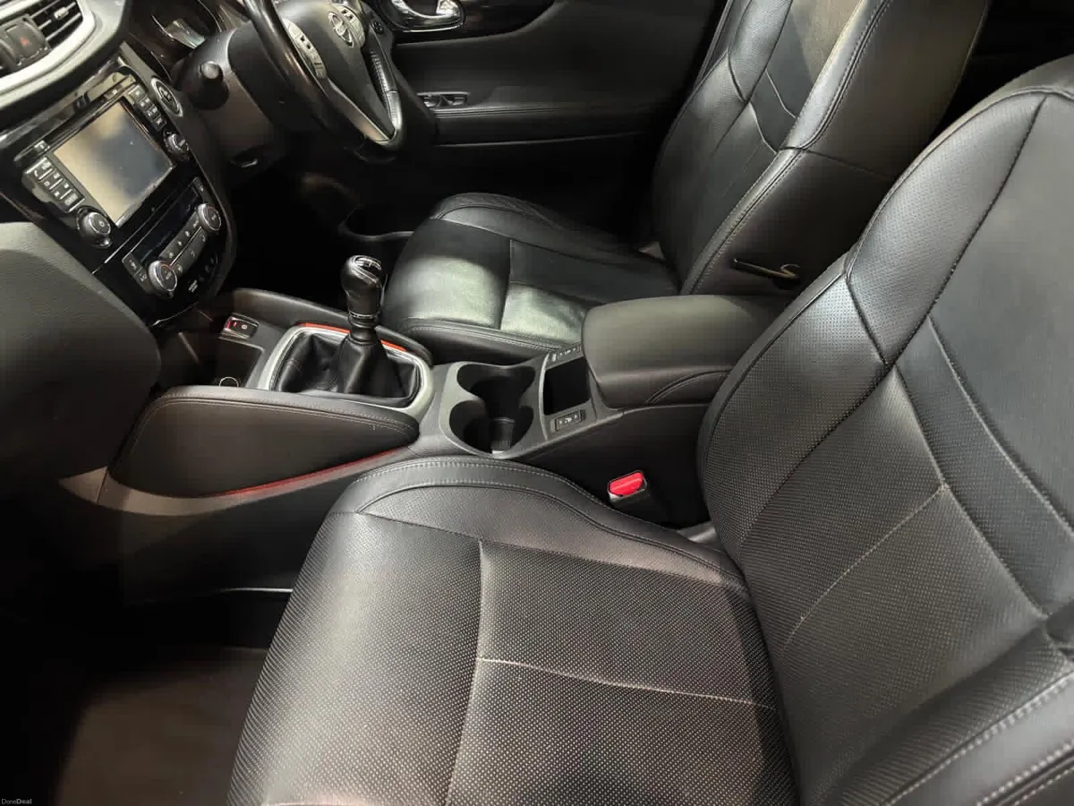 Nissan Qashqai 2017 1.5dsl Premium - Image 3