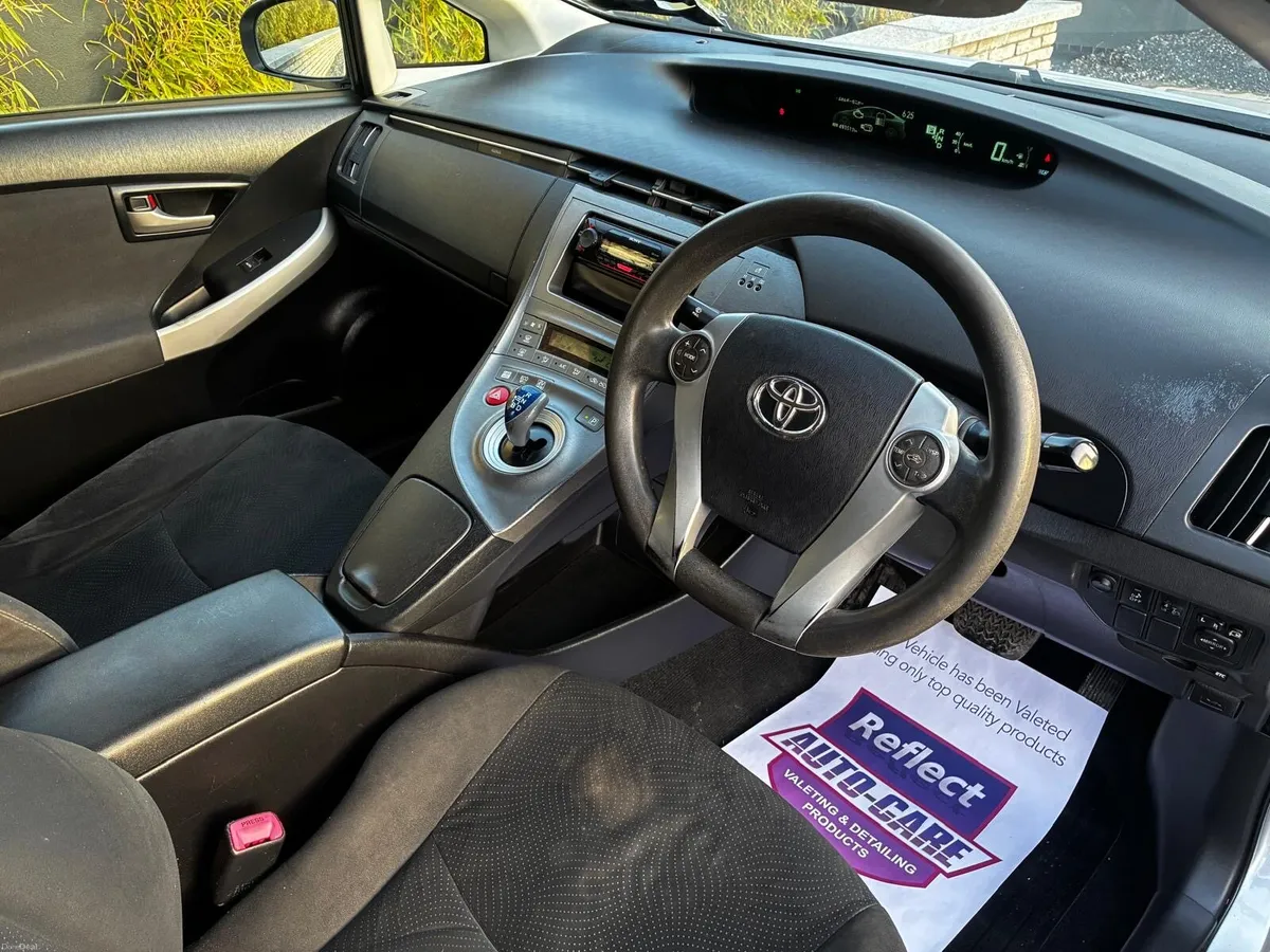 Toyota Prius 2013 Hybrid Automatic - Image 3