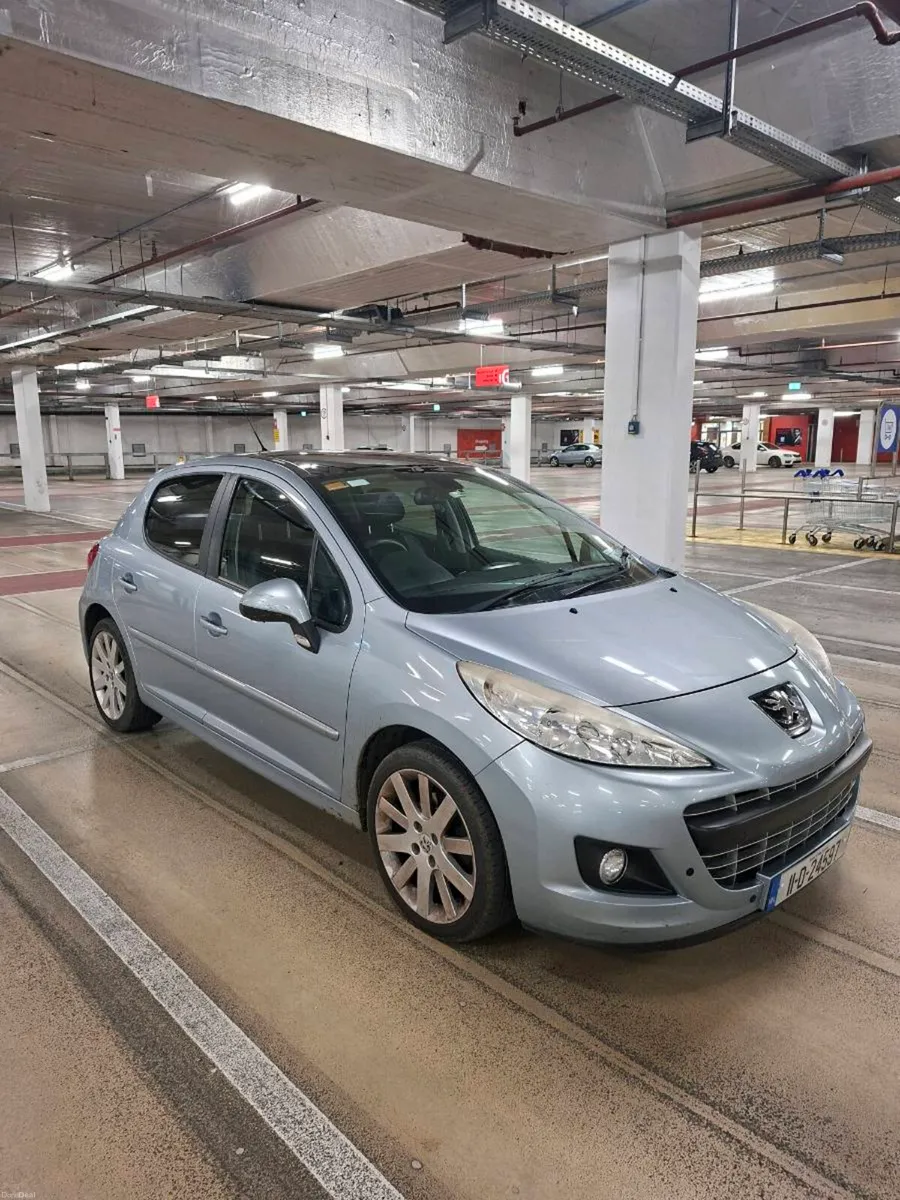 PEUGEOT 207 AUTOMATIC ONLY 26000KM - Image 2