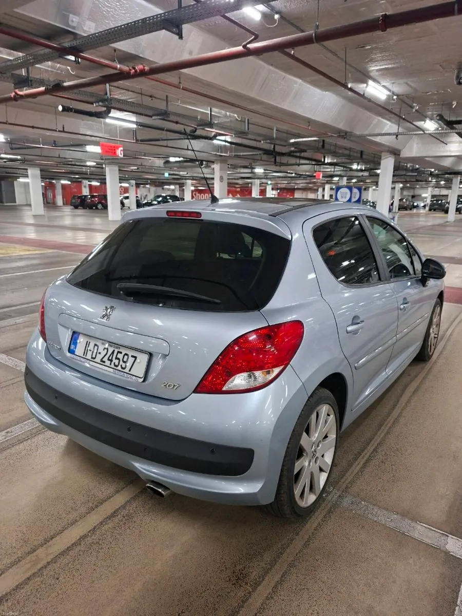 PEUGEOT 207 AUTOMATIC ONLY 26000KM - Image 4